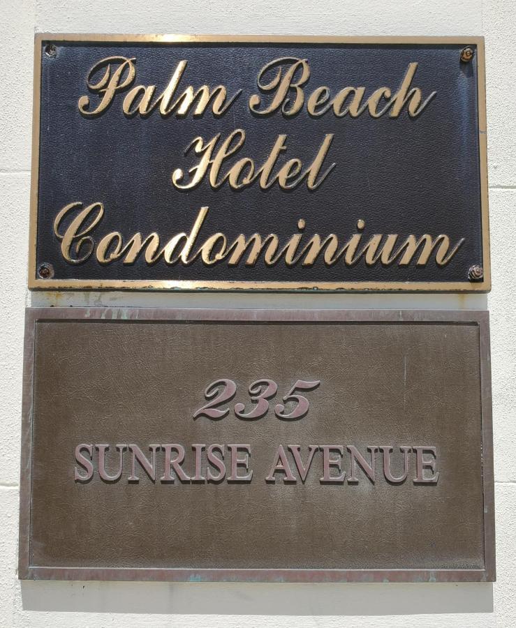Romantic Studio In The Heart Of Palm Beach Eksteriør billede