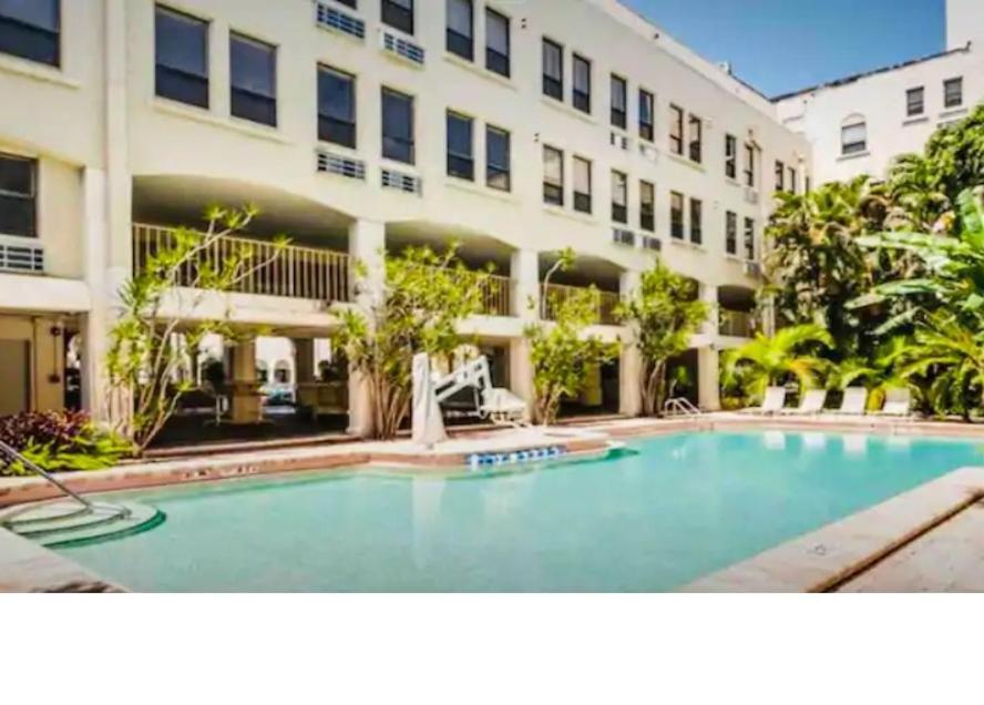 Romantic Studio In The Heart Of Palm Beach Eksteriør billede