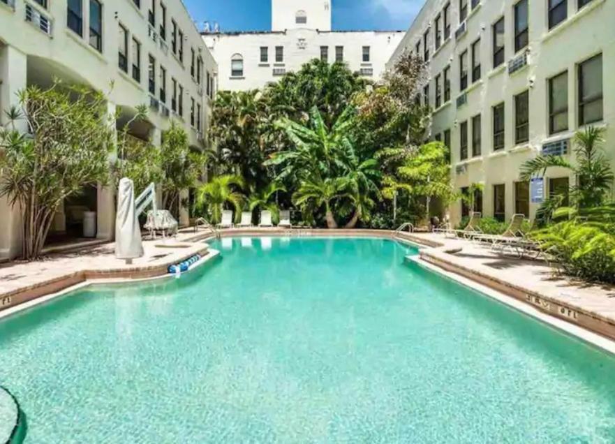 Romantic Studio In The Heart Of Palm Beach Eksteriør billede